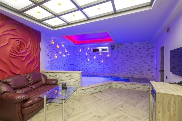 Hotel Green Palace (Arrinj)
